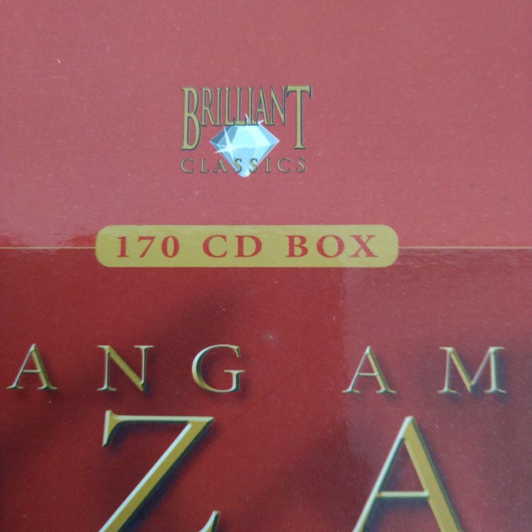 モーツアルト生誕250周年記念発売CD全集