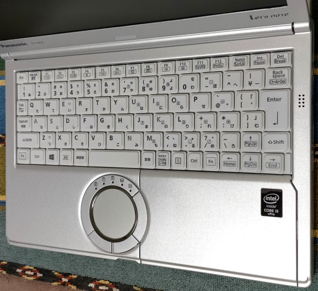 【SALE】格安 整備済み Let's note NX4 e23