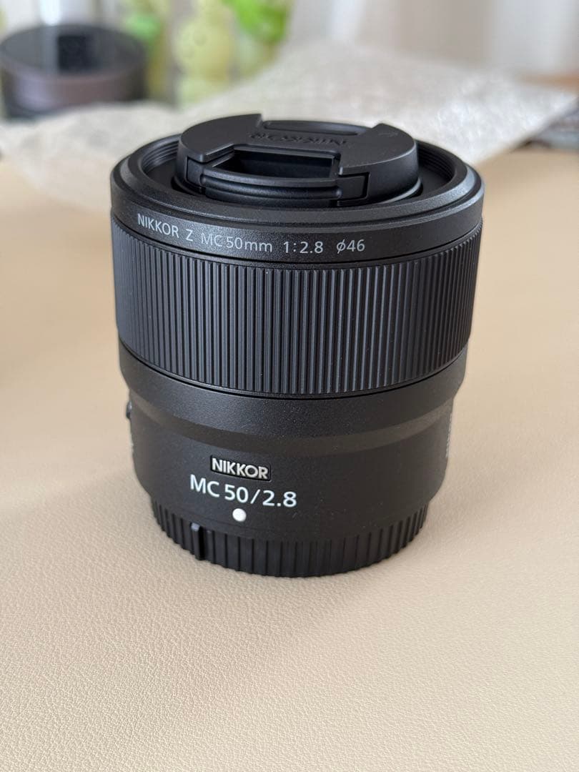 レンズ(単焦点) Nikkor Z 50mm f/2.8