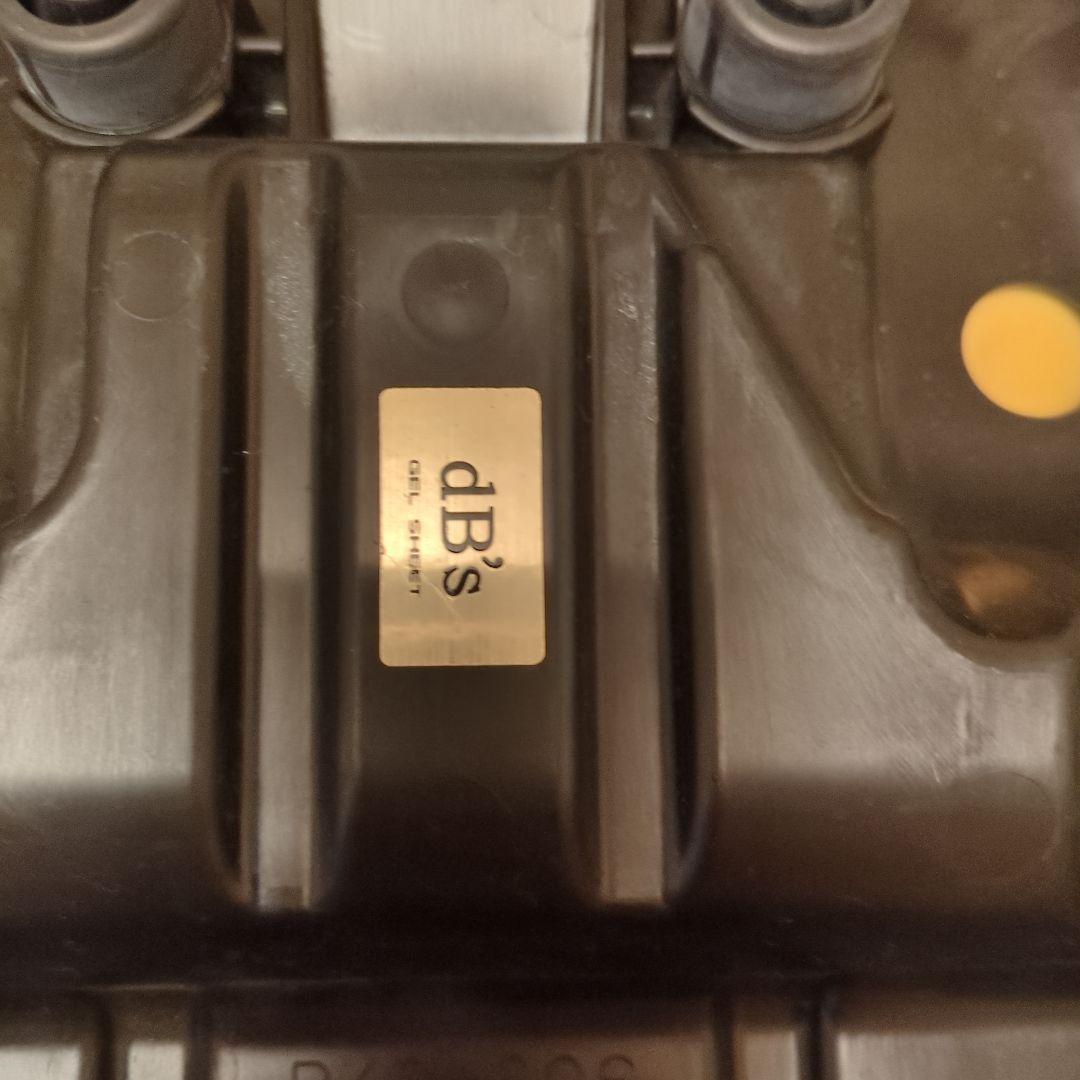 dB's MT07 15mmローダウンシート