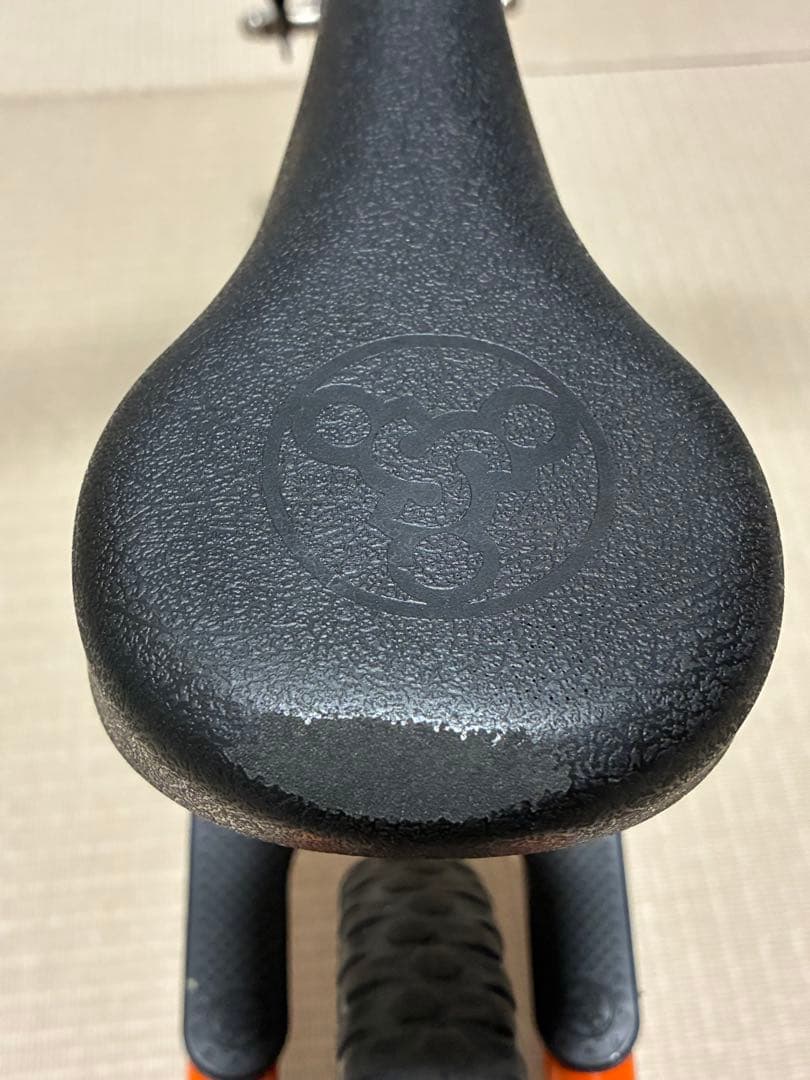 STRIDER バランスバイク オレンジ 12インチ