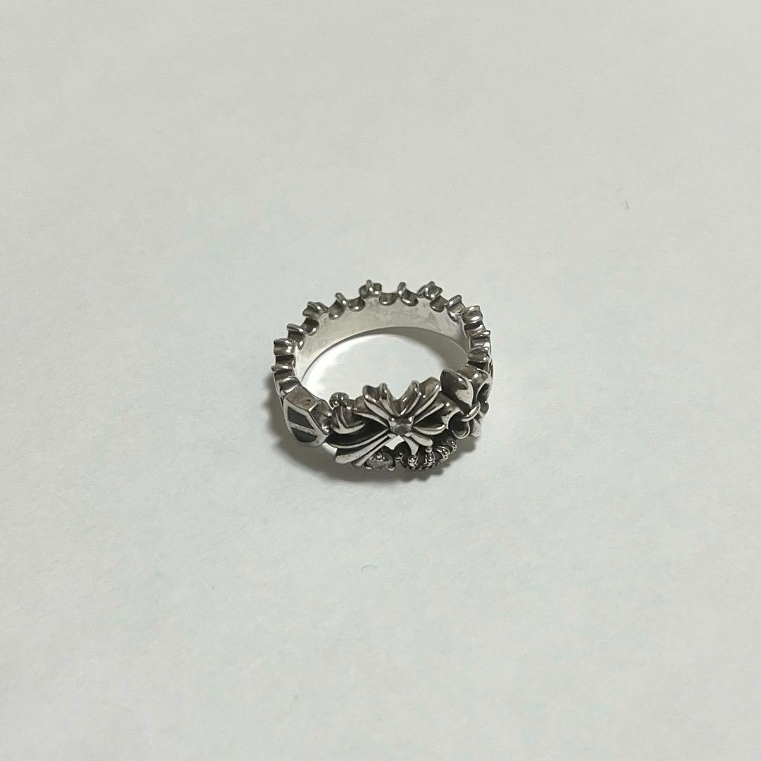 アクセサリー Justin Davis FIELD OF ELYSIUM RING