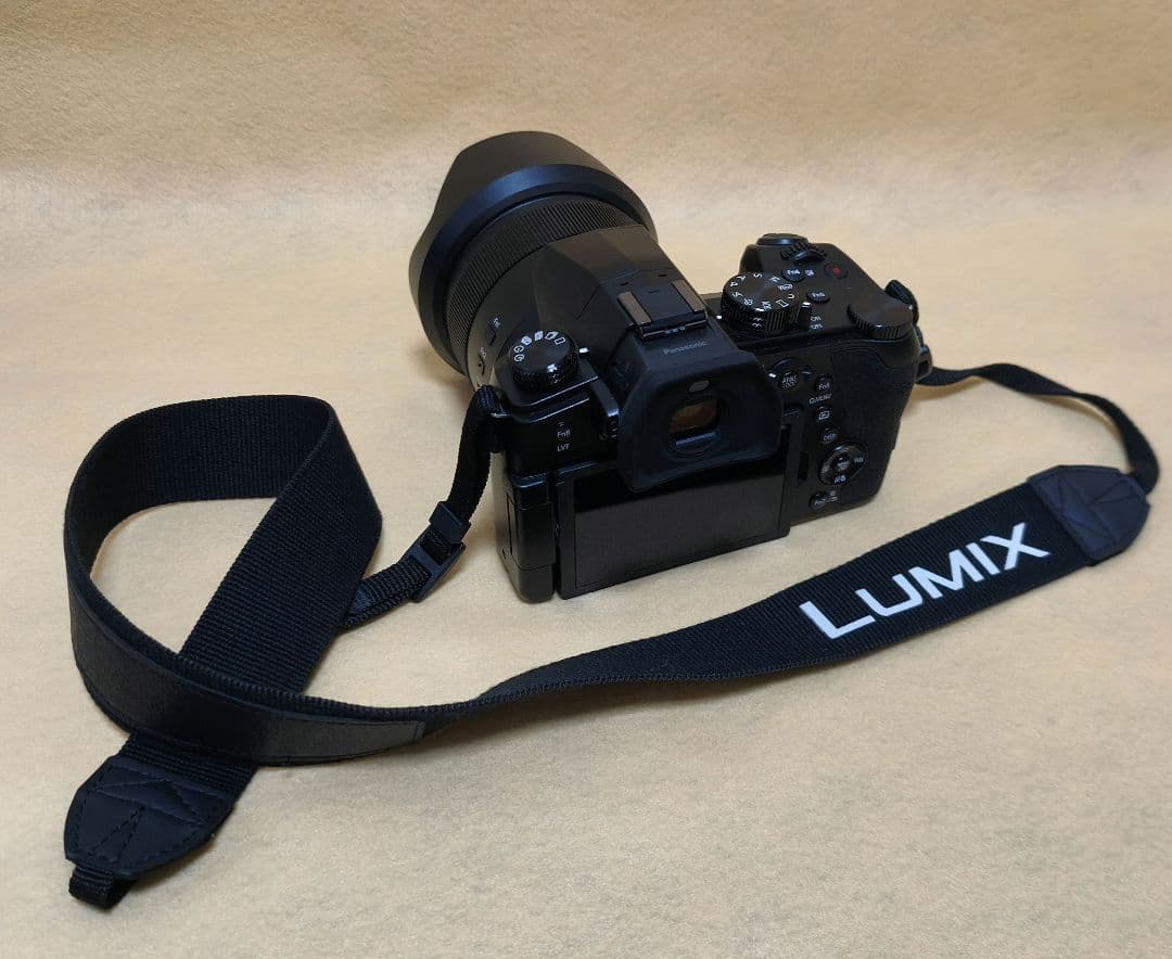 ルミックス　DC-FZ1000M2 Panasonic　ネオ一眼