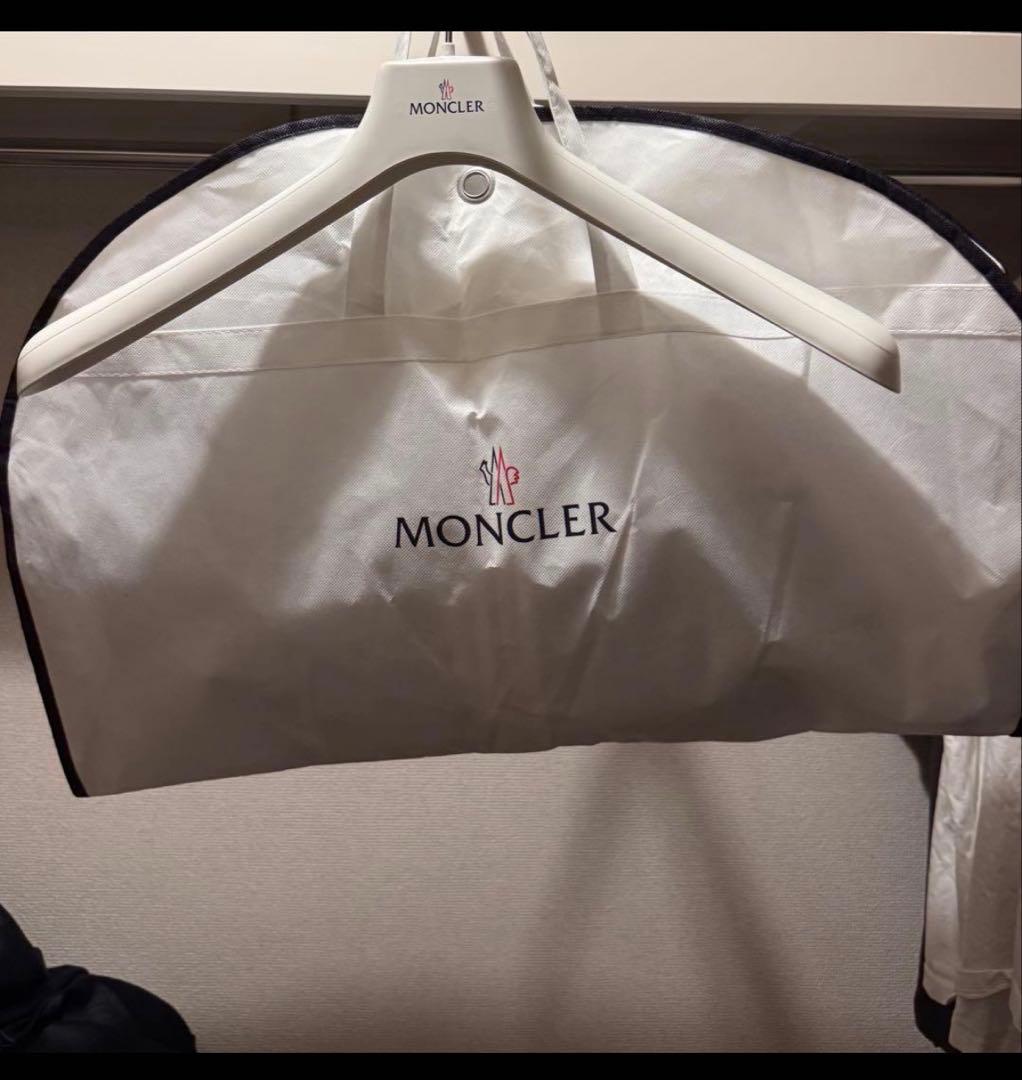 【美品】7 Moncler FRGMT Polis ジャケット