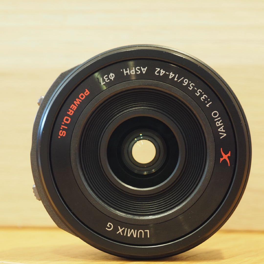 ★LUMIX G X VARIO PZ 14-42mm★H-PS14042★