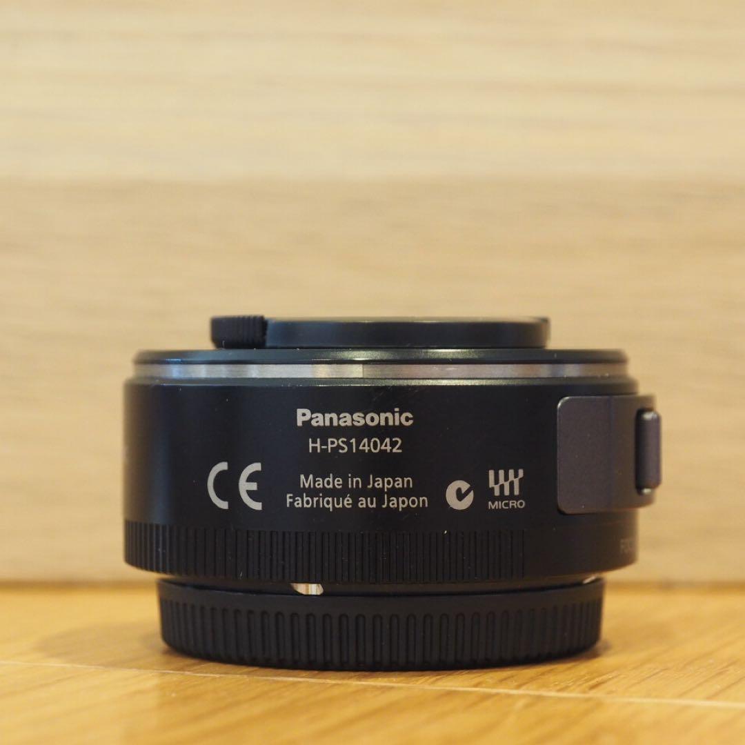 ★LUMIX G X VARIO PZ 14-42mm★H-PS14042★