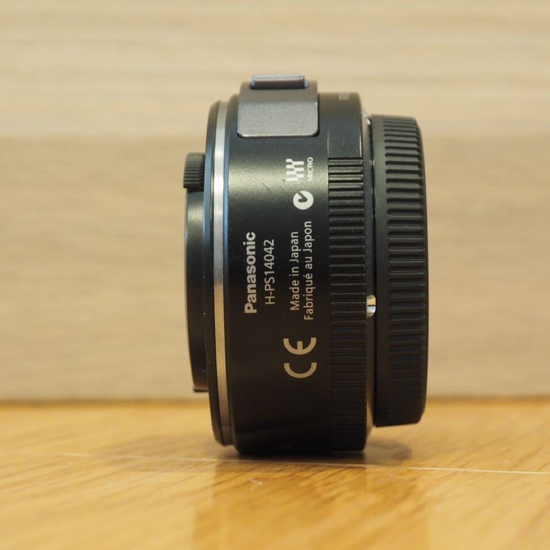 ★LUMIX G X VARIO PZ 14-42mm★H-PS14042★