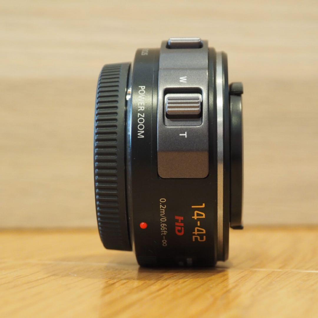 ★LUMIX G X VARIO PZ 14-42mm★H-PS14042★