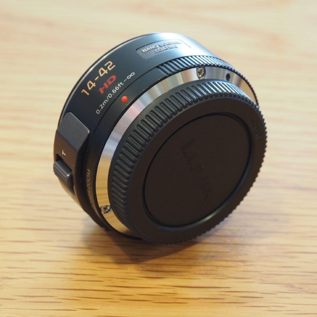 ★LUMIX G X VARIO PZ 14-42mm★H-PS14042★