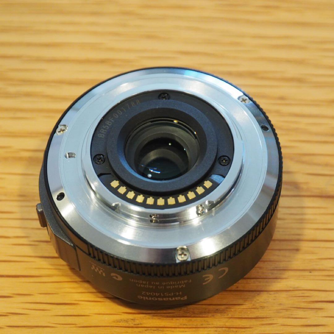 ★LUMIX G X VARIO PZ 14-42mm★H-PS14042★