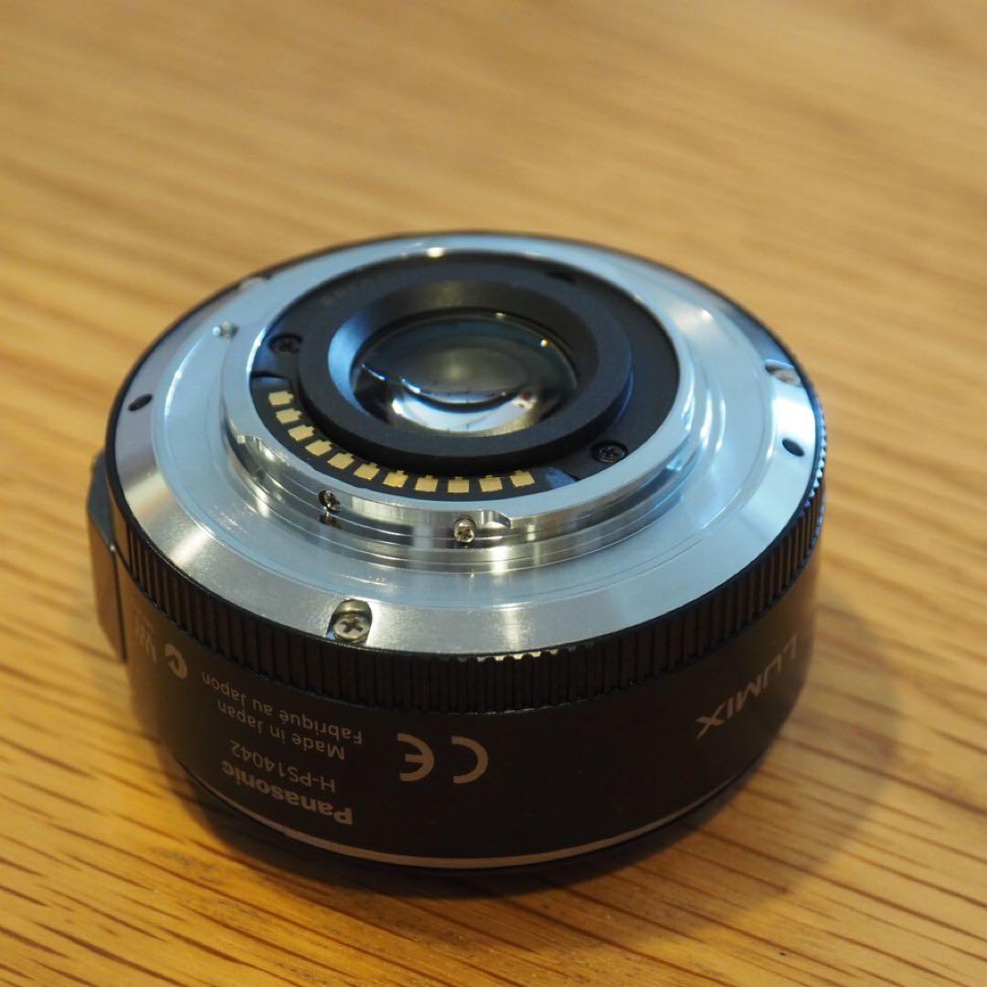 ★LUMIX G X VARIO PZ 14-42mm★H-PS14042★