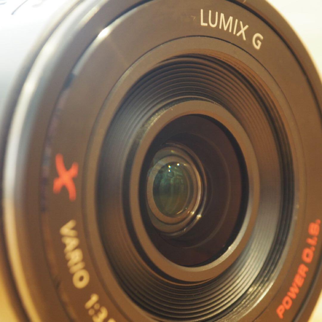 ★LUMIX G X VARIO PZ 14-42mm★H-PS14042★