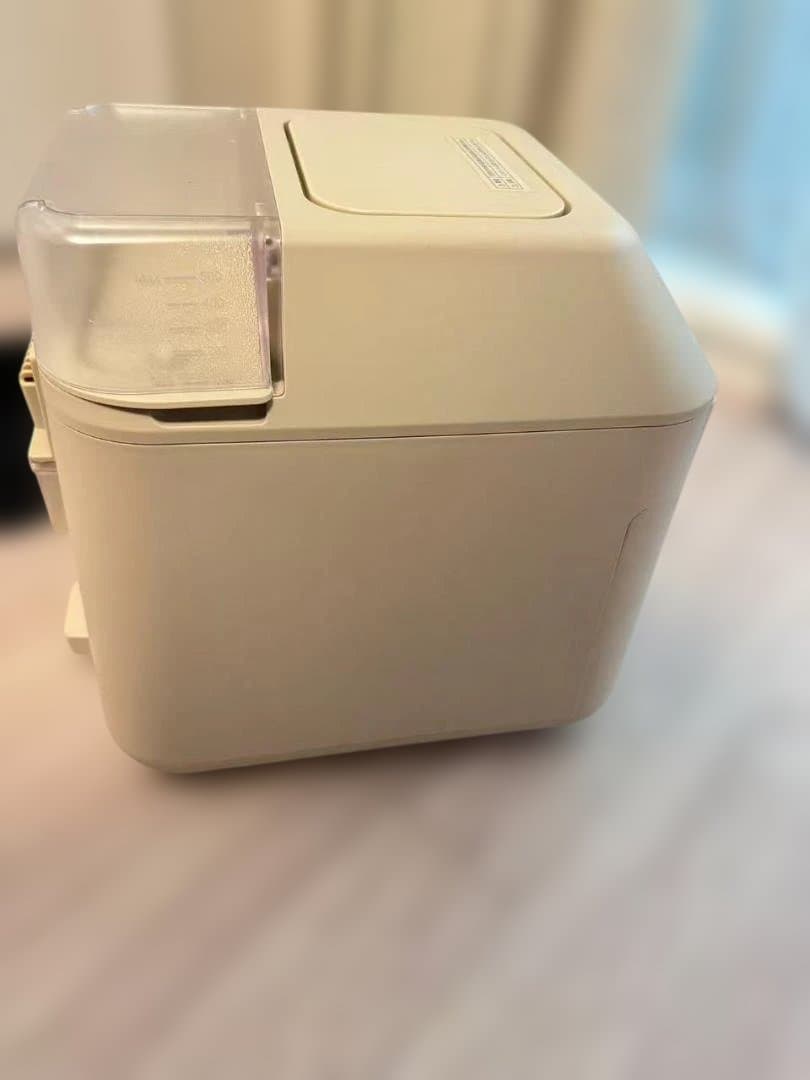 ハイスチームエアーオーブン recolte（レコルト） クリームホワイト