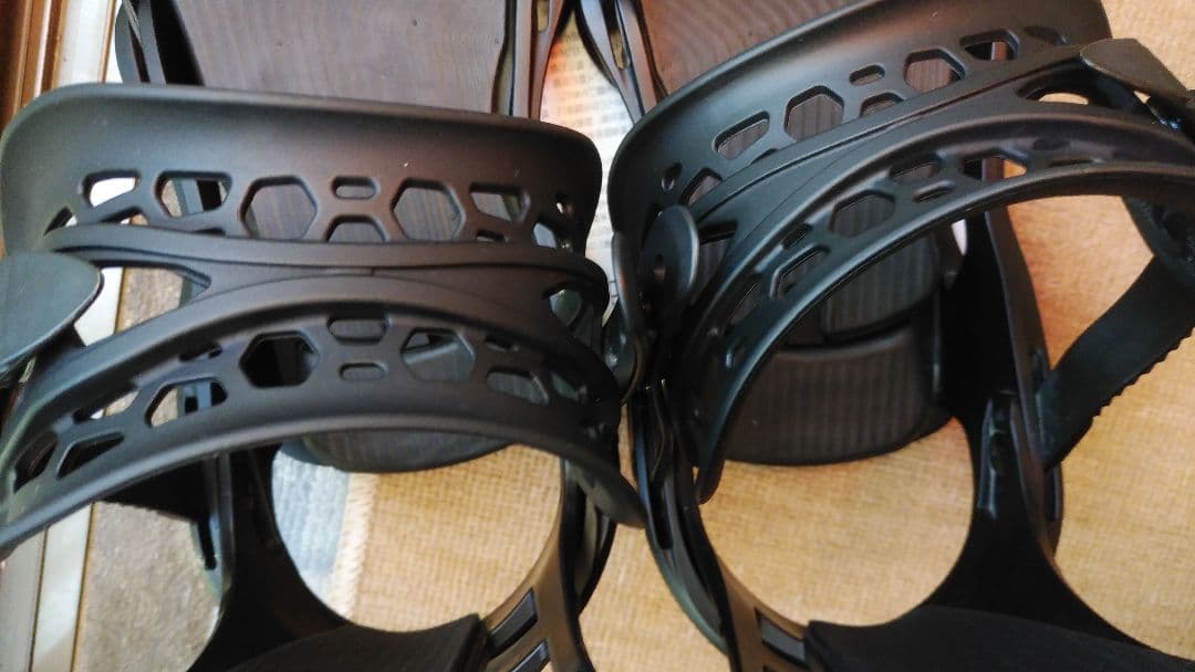 新品同様ZUMAビンディング⭐BURTON⭐UNION⭐バートン⭐ユニオン