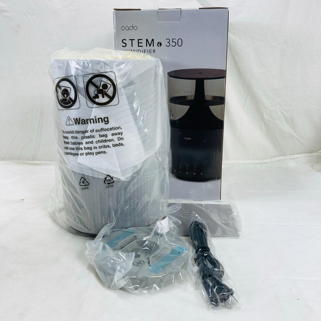 未使用 cado STEM350 HM-C350 加湿器