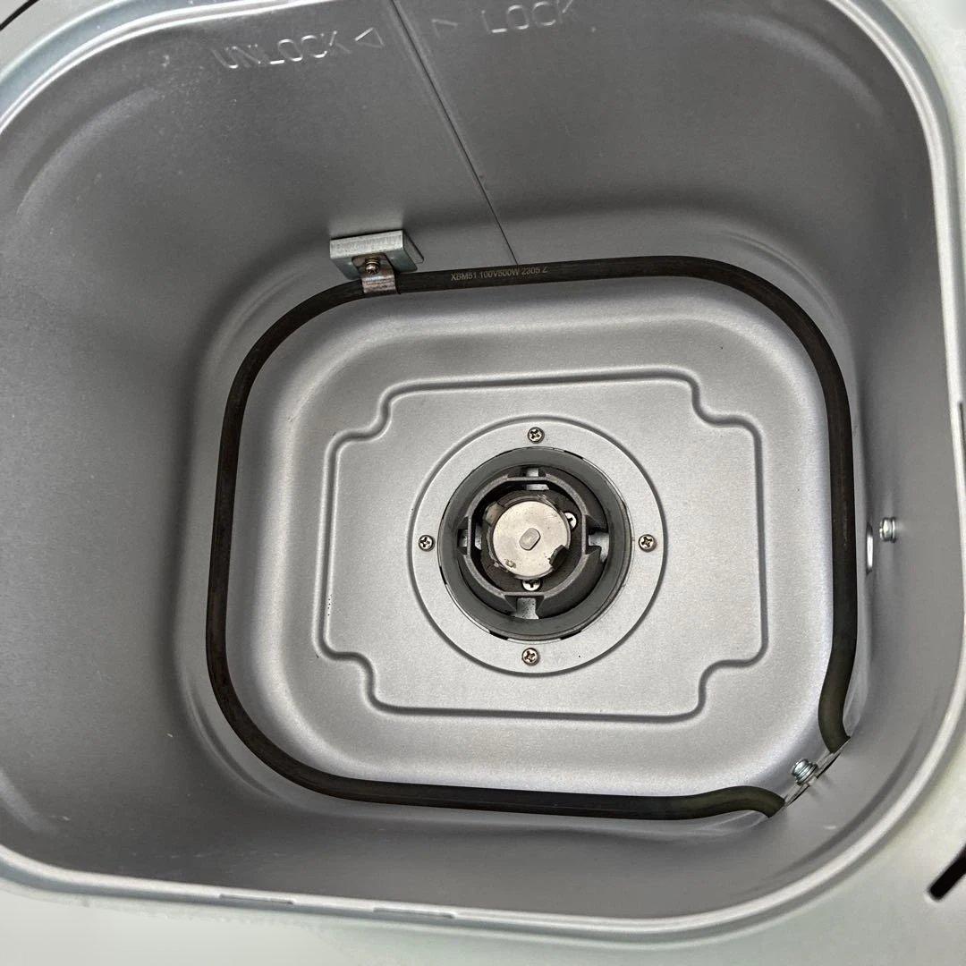 美品siroca ホームベーカリー 1斤・1.5斤・2斤