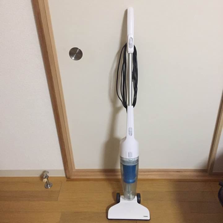 39型テレビ DVDデッキ 掃除機 家電三点セット