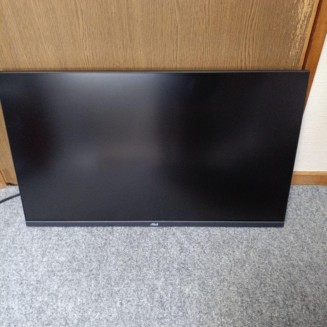 Jlink E27QP4K ゲーミングモニター 27インチ