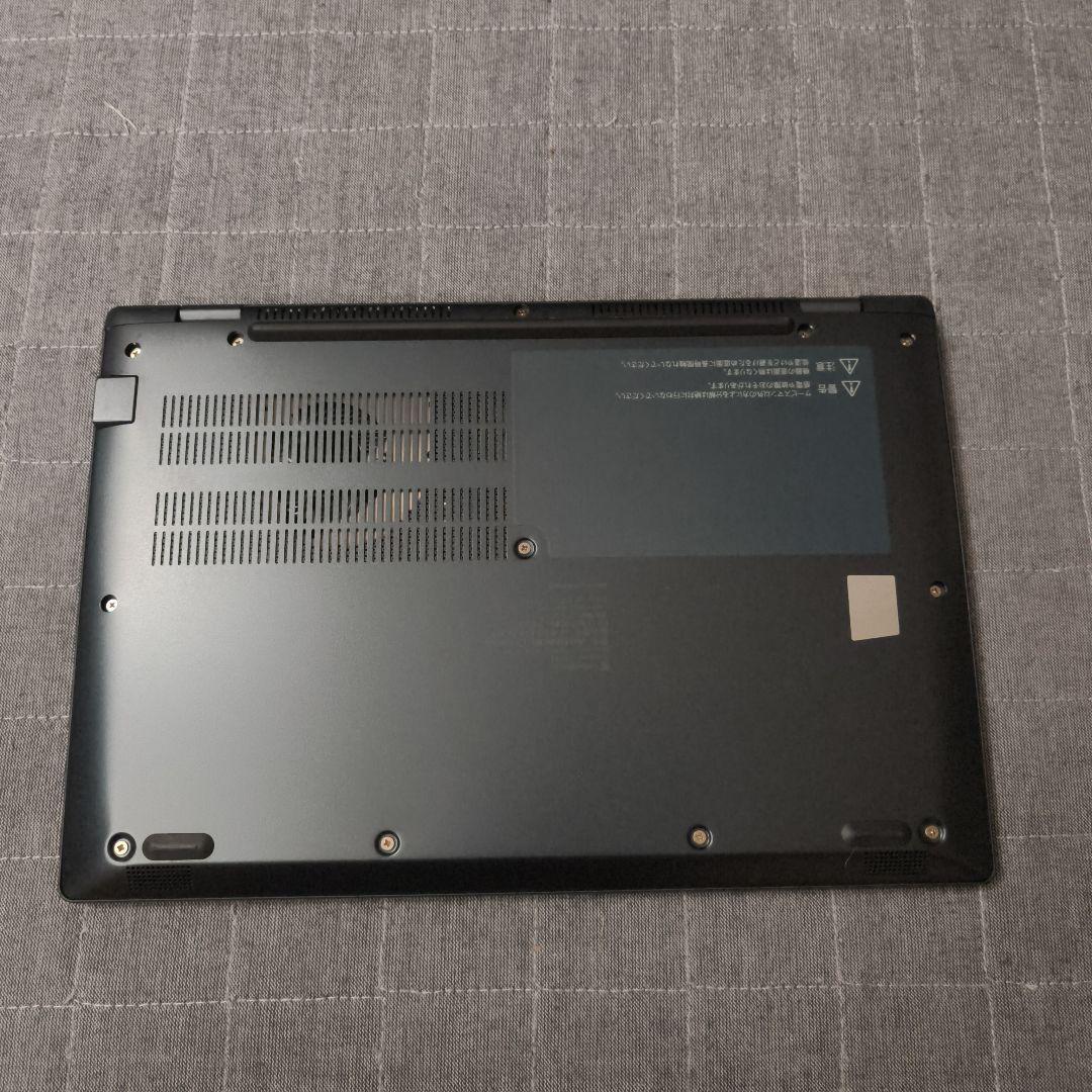 良好 Dynabook 超軽量 驚速 12世代i5 16GB 新品2TB 68