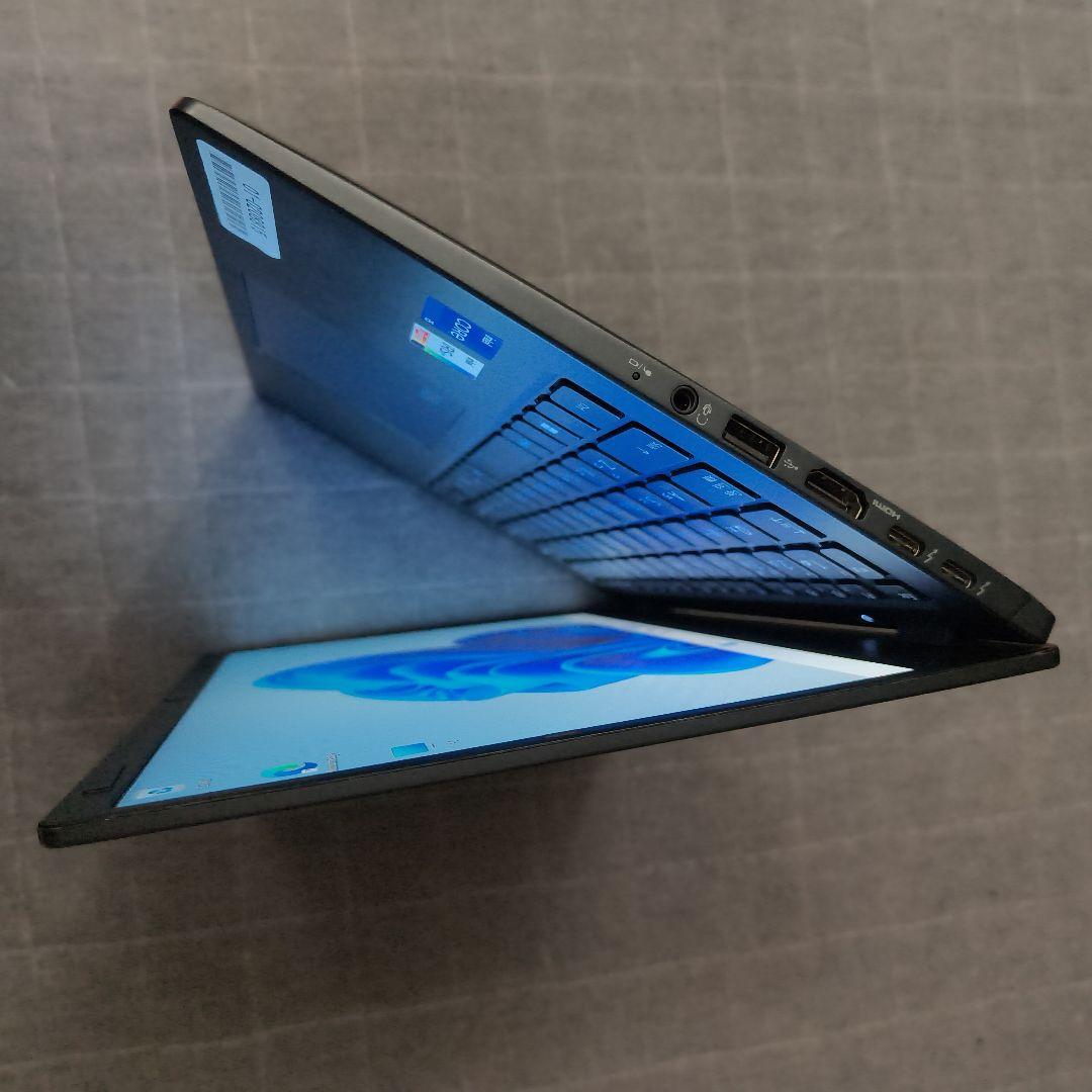 良好 Dynabook 超軽量 驚速 12世代i5 16GB 新品2TB 68