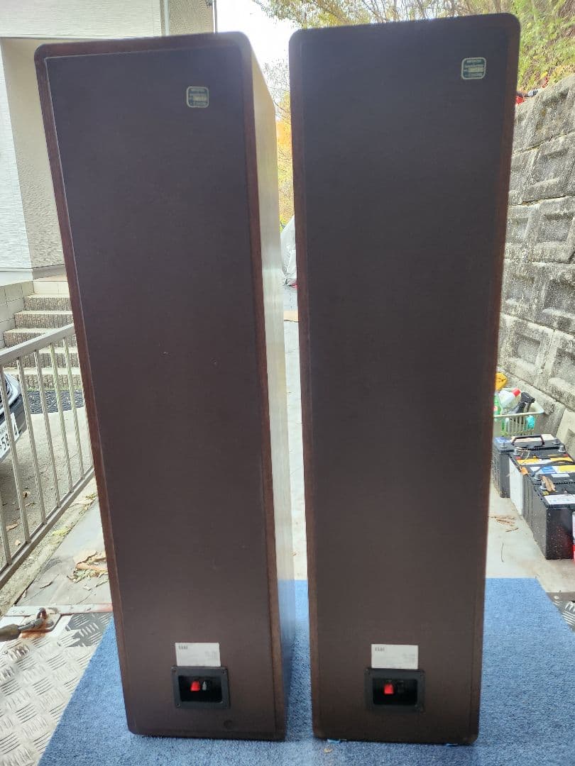 ELAC EL150 ドイツ スピーカー 送料込み その1