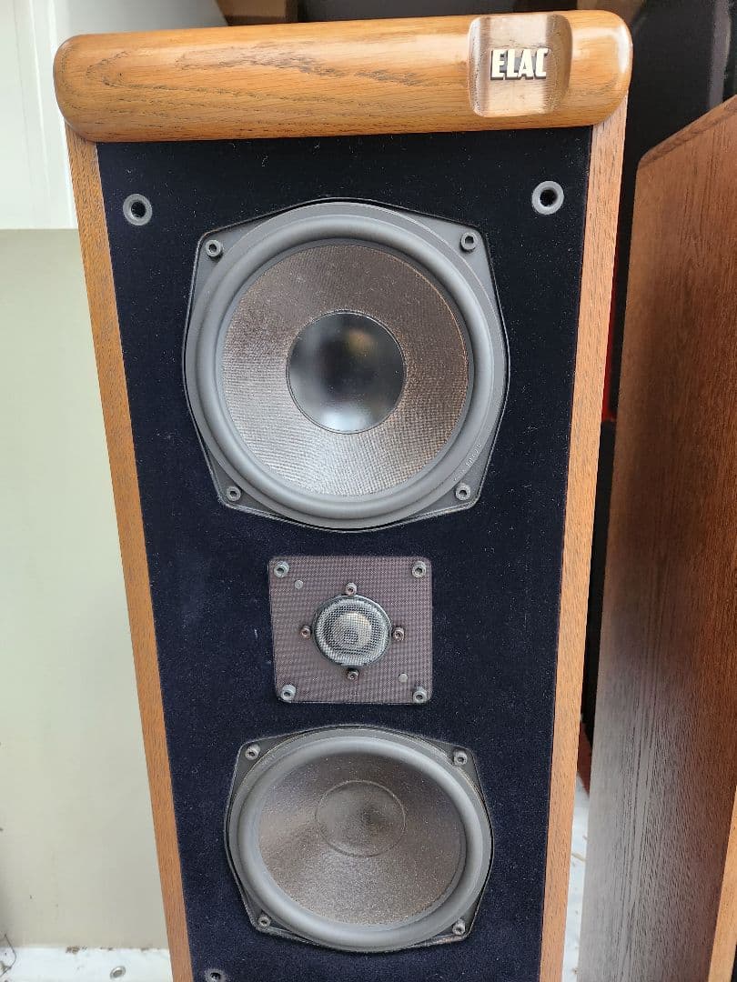 ELAC EL150 ドイツ スピーカー 送料込み その1