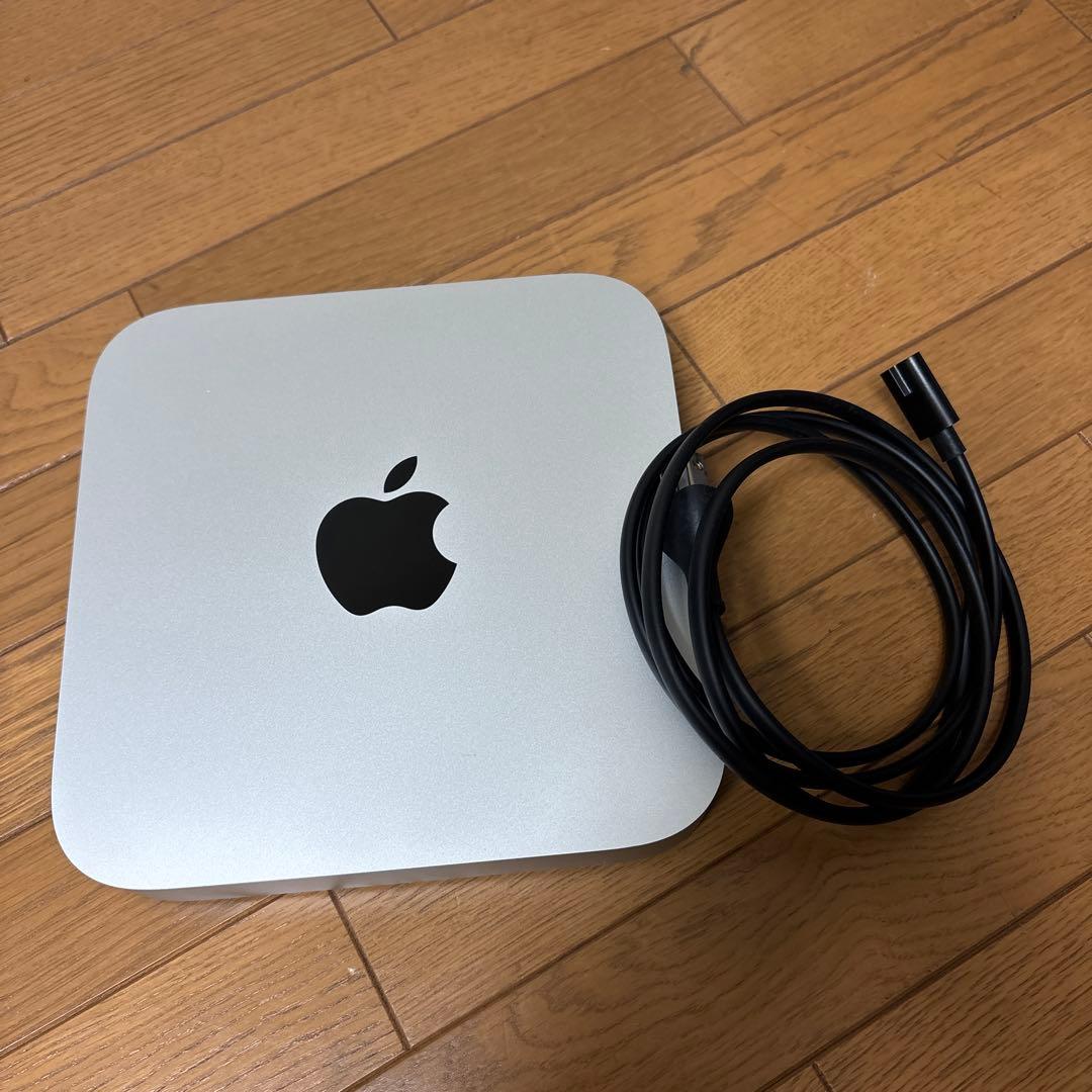 【美品】Mac mini M2 16GB / 512GB Apple
