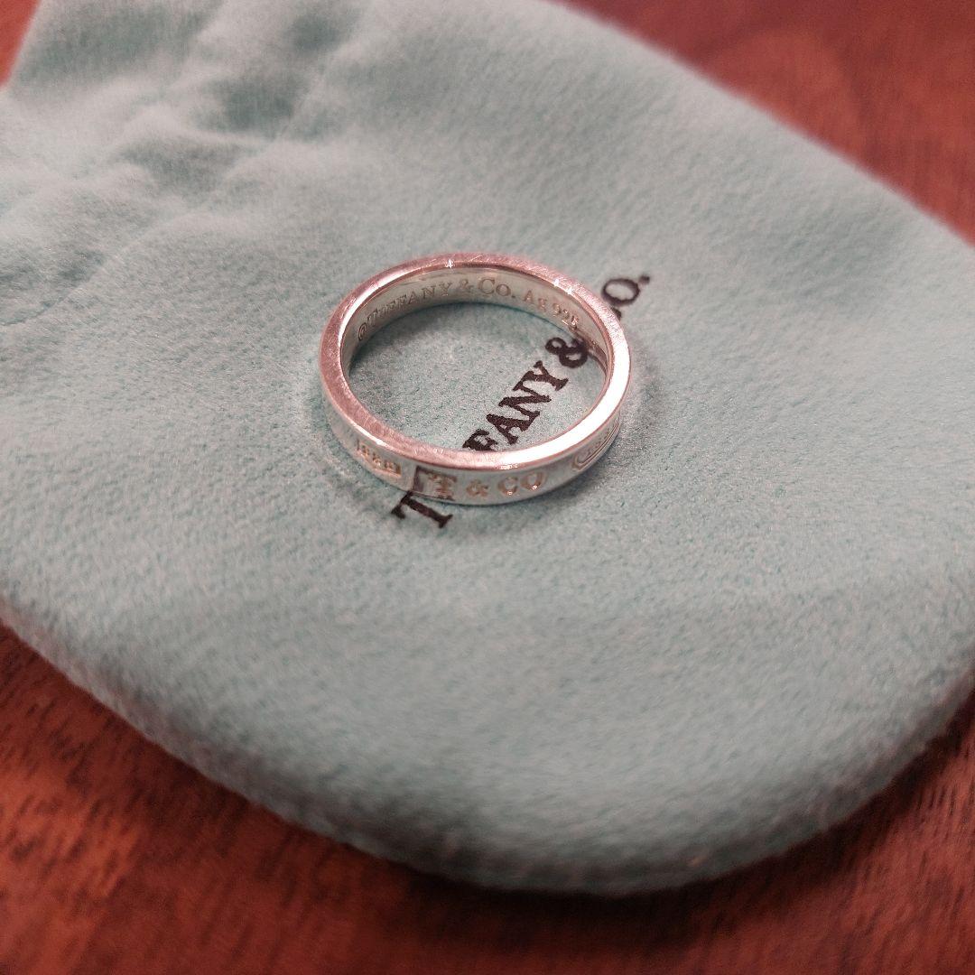 T*e様 Tiffany & Co. シルバーリング