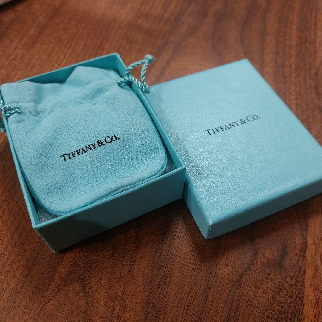 T*e様 Tiffany & Co. シルバーリング
