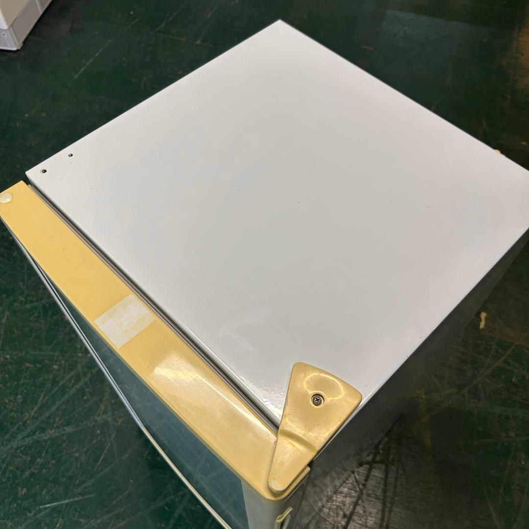 129業務用 冷蔵ショーケース オフィスコンビニ XW-105 左右開き 小型