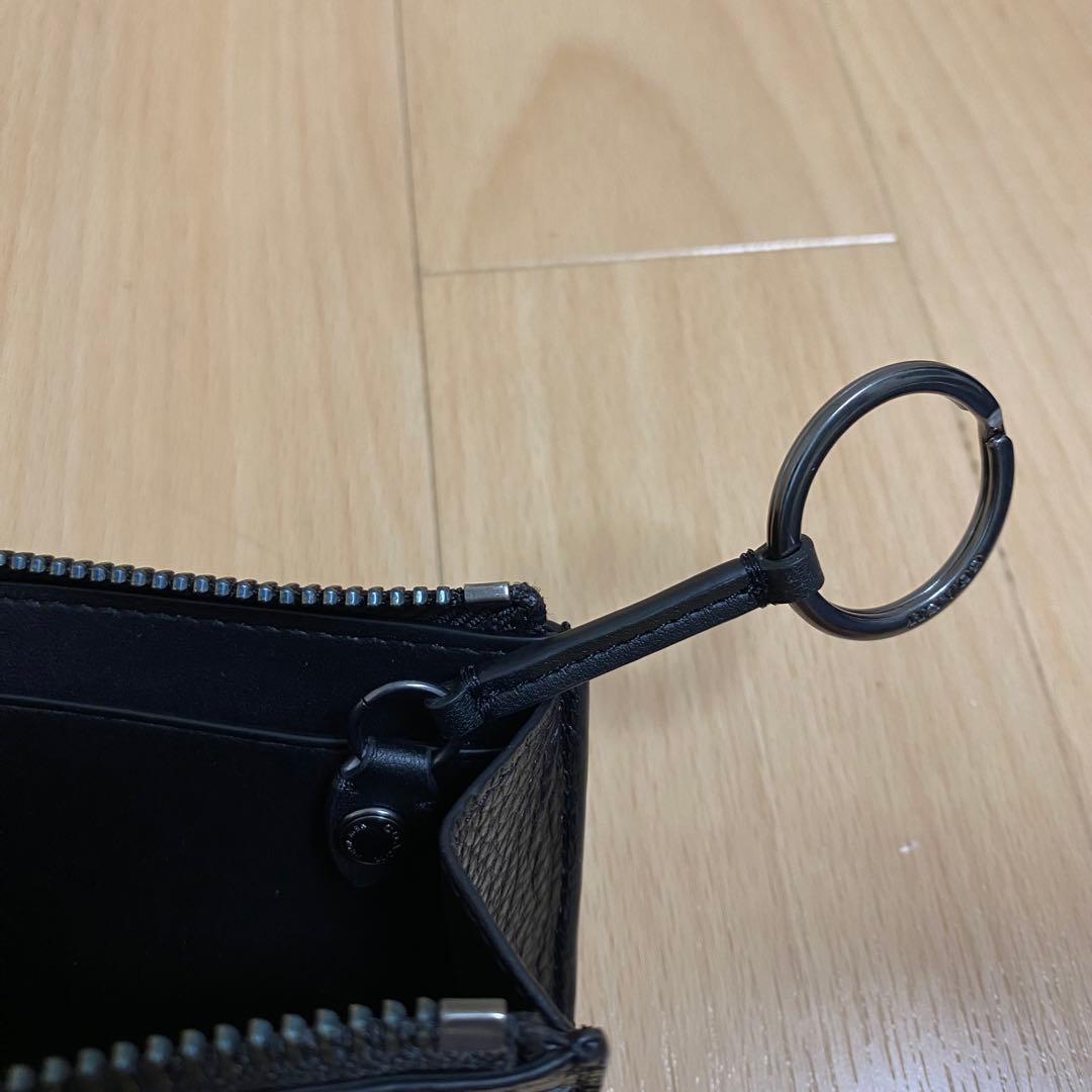 チェリーアイ専用コーチ COACH Lジップ キーケース ケース・小銭入れ