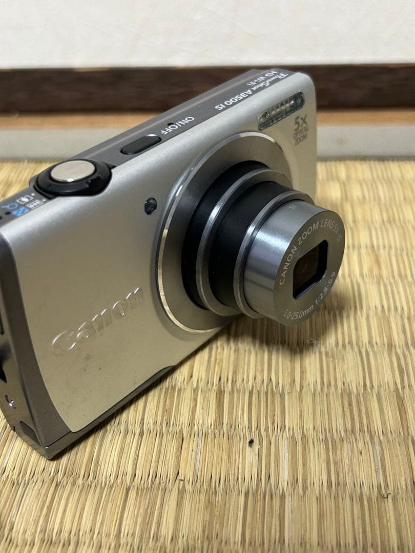 CANON キャノン　PC1898 デジカメ　デジタルカメラ