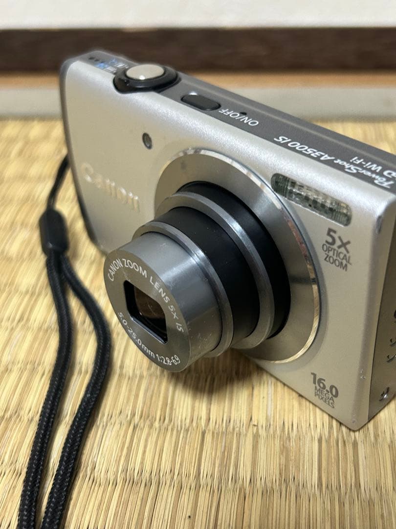 CANON キャノン　PC1898 デジカメ　デジタルカメラ