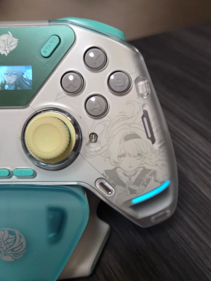 Flydigi APEX4 崩壊スターレイル ホタル　コントローラー