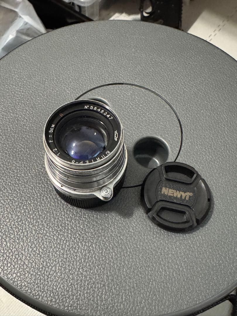 e*n様 Jupiter-8 50mm f2