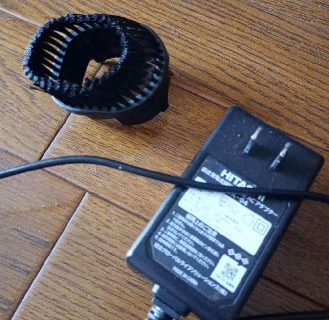 難あり！日立　掃除機　ラクかるパワーブーストサイクロン