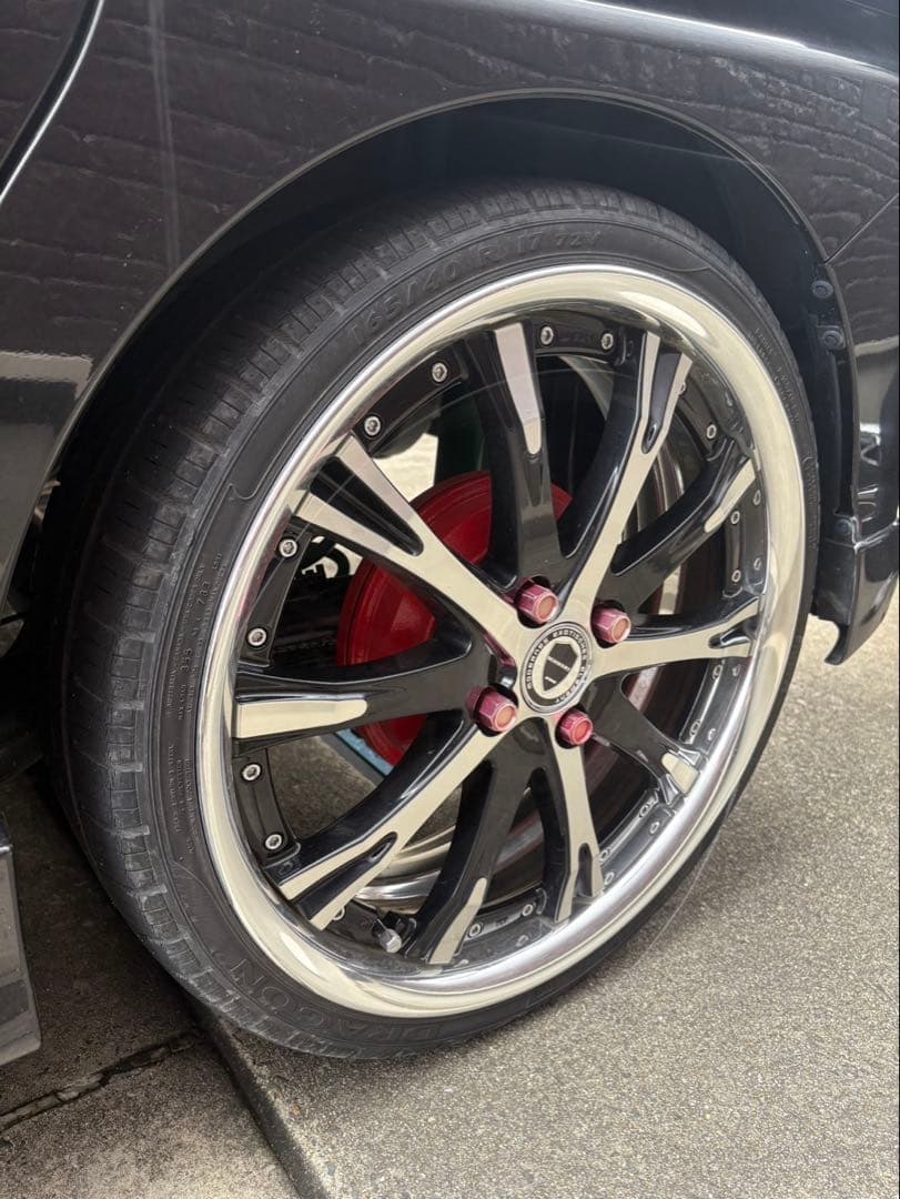 タイヤ・ホイール SHOYA