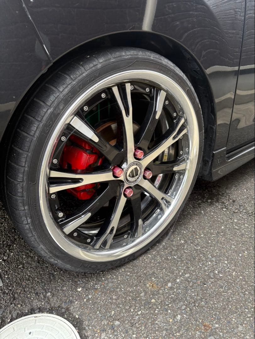 タイヤ・ホイール SHOYA