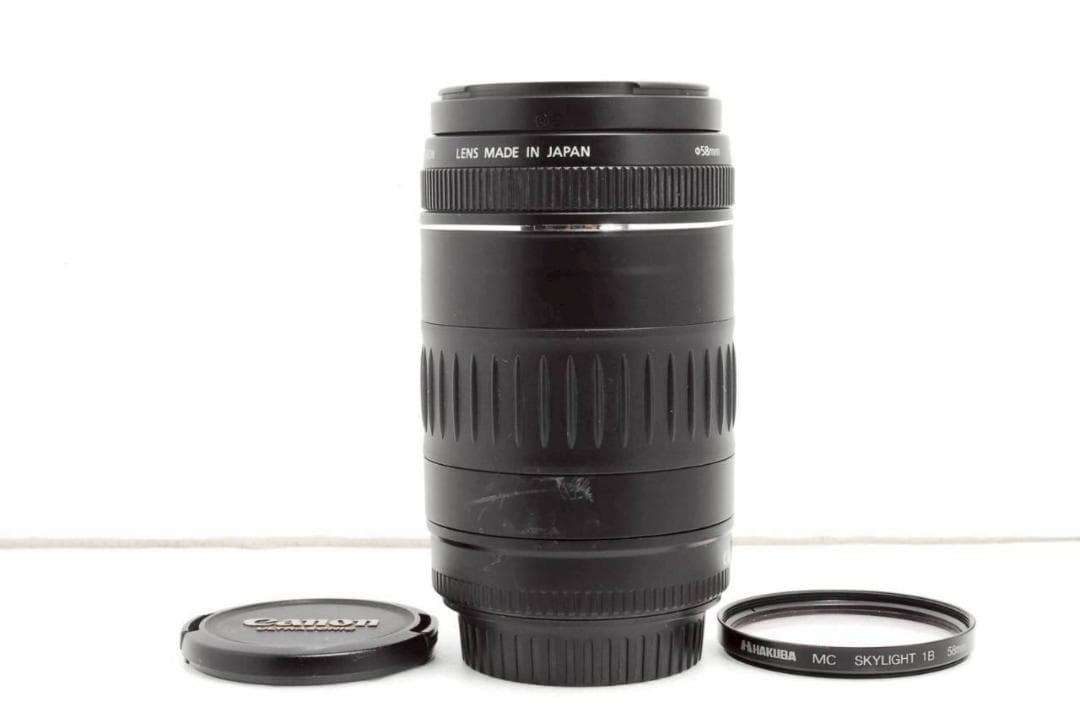 Canon EF 90-300mm USM ✨ 超望遠レンズ 大人気 キヤノン