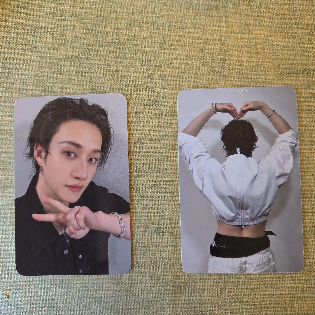 Stray Kids KOBMO フォトカード 2枚セット