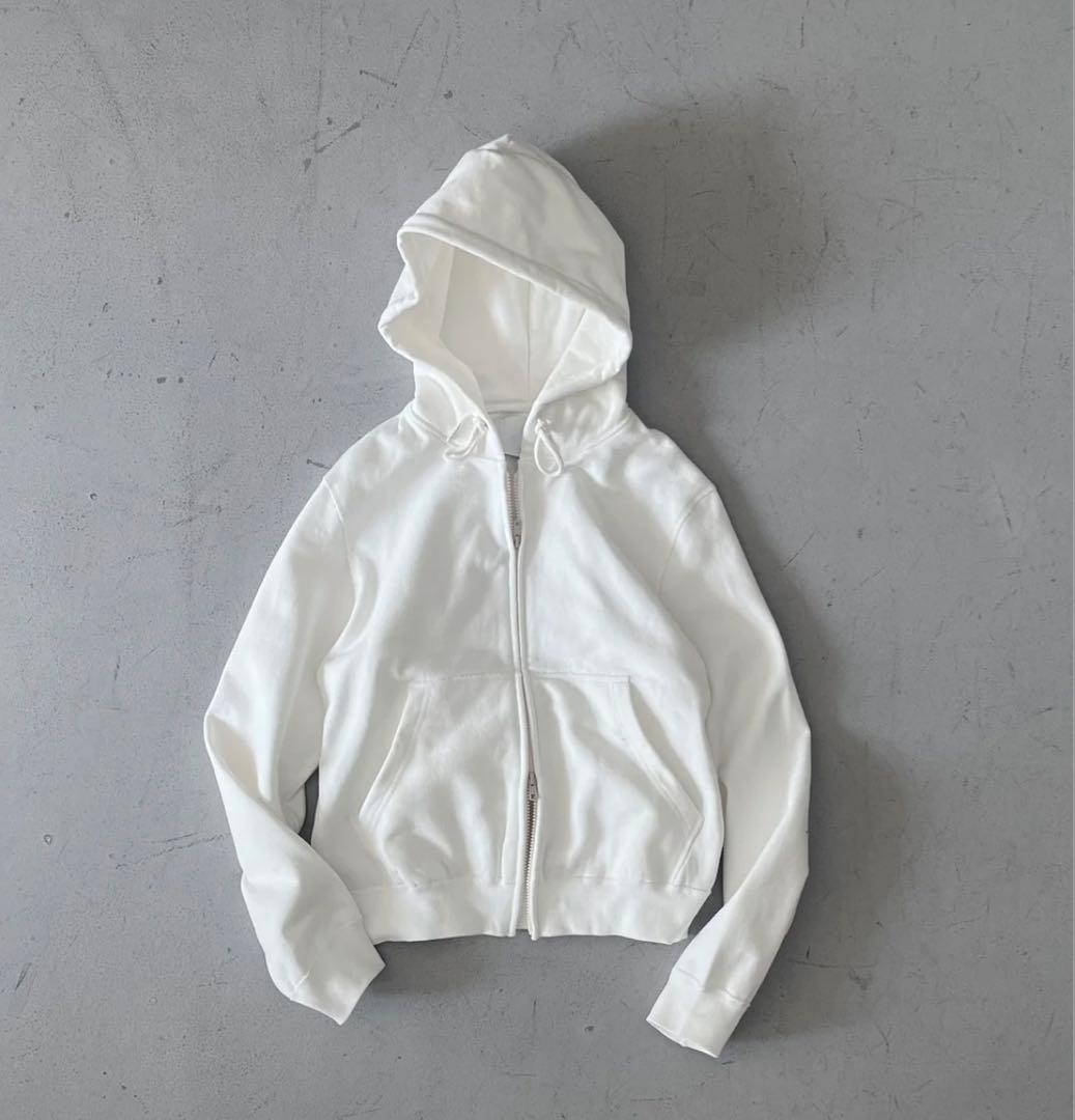 KAIKO ダブルジップパーカー