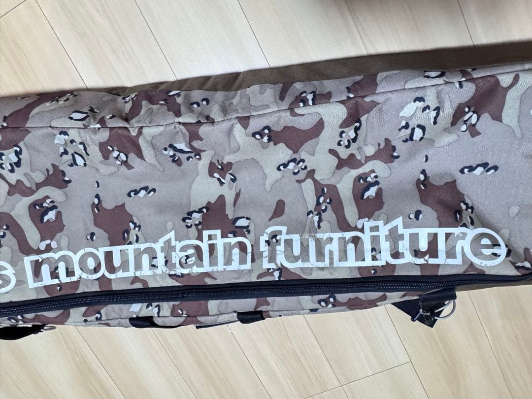 EB'S スノーボードケース 165cm キャスター付 大容量