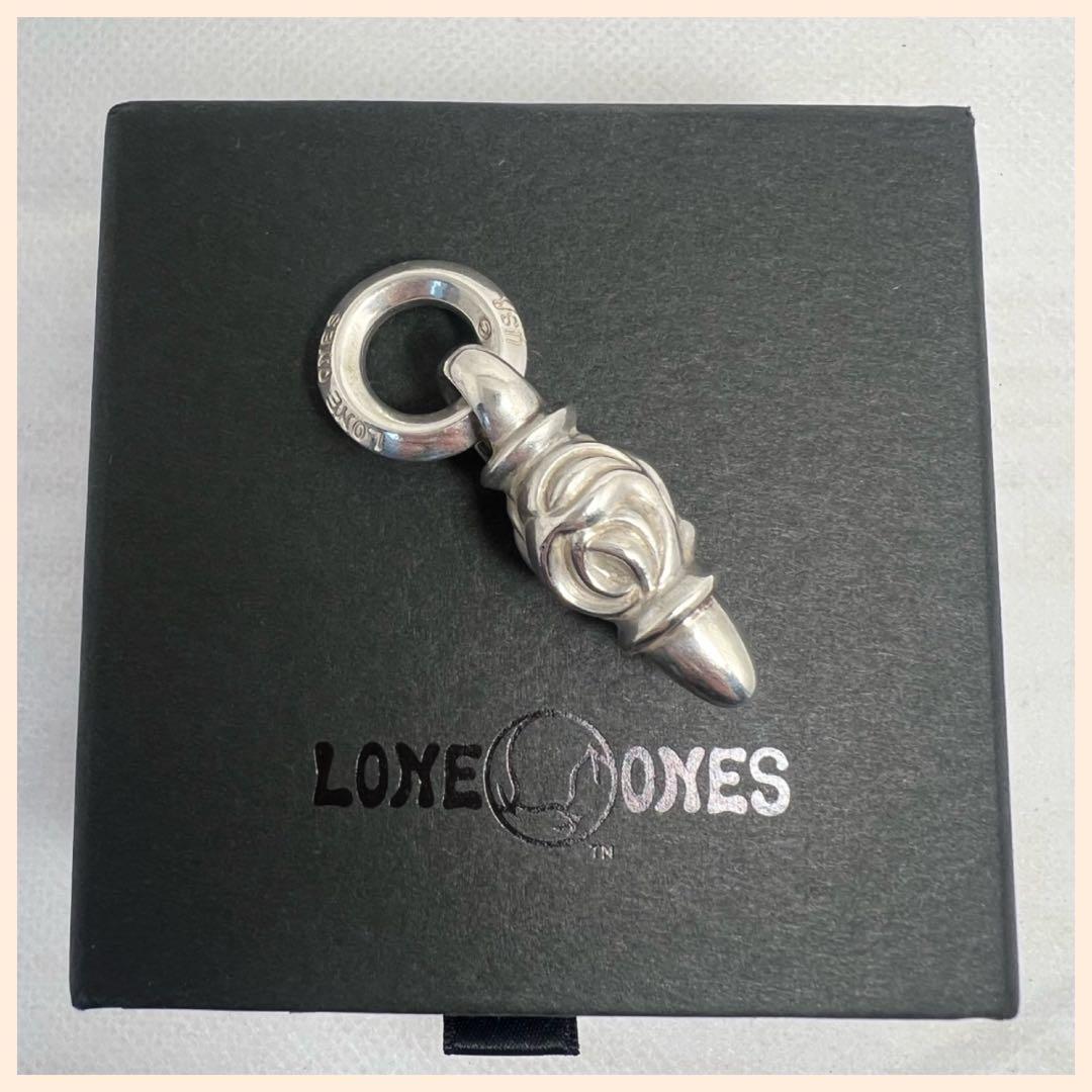 LONE ONES ロンワンズ イーグルペンダント 良品