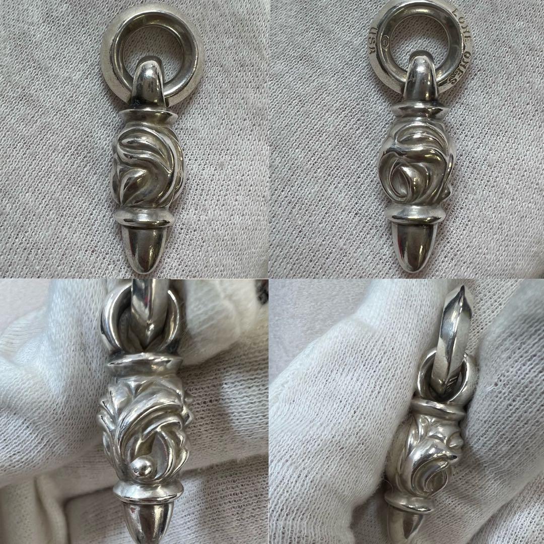 LONE ONES ロンワンズ イーグルペンダント 良品