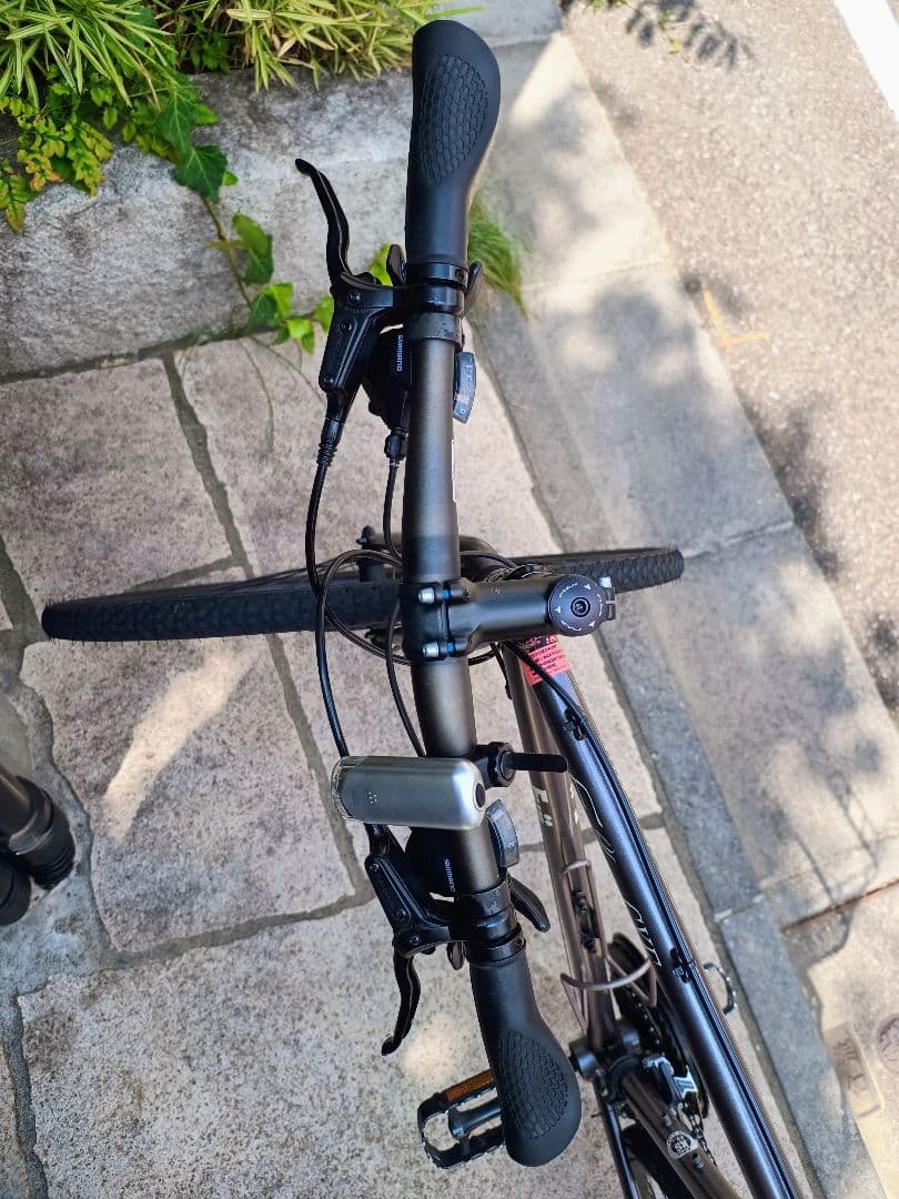 FUJIフジ　フェザー CX FLAT　サイズXS 49インチ　おまけ付き