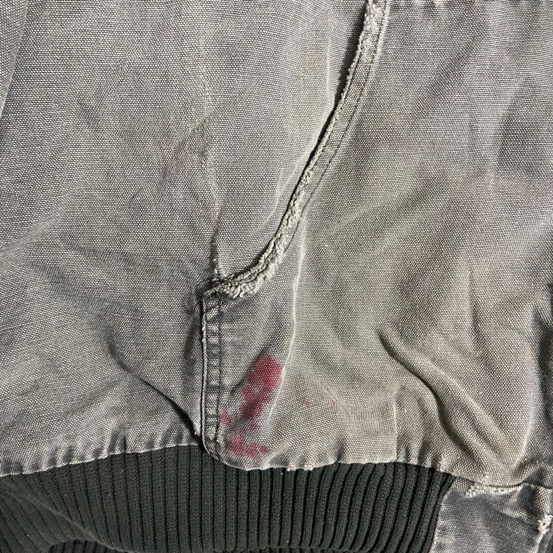 ホ*ー様 Carhartt アクティブジャケット MOS モスグリーン