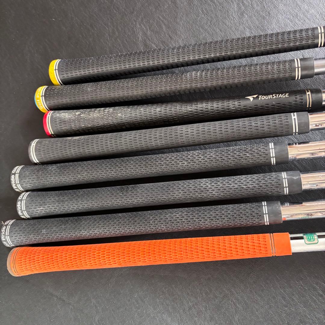 初心者向けメンズゴルフクラブセットBRIDGESTONE TOUR B限定バック