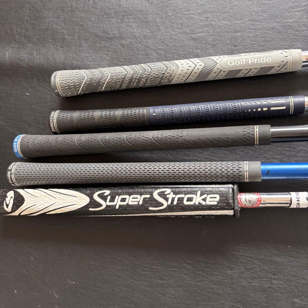 初心者向けメンズゴルフクラブセットBRIDGESTONE TOUR B限定バック