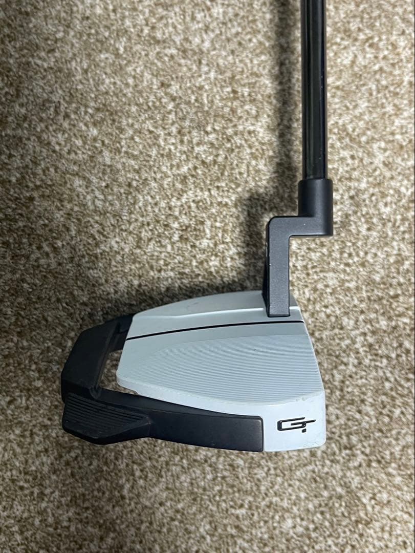 TaylorMade Spider GTX White TRUSS パター