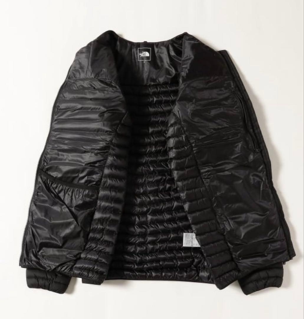 新品　ノースフェイス　サンダー ラウンドネック ジャケット　Mサイズ